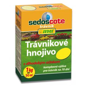 Sedoscote trávník