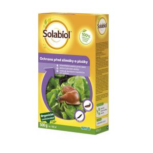 Solabiol - granule proti slimákům