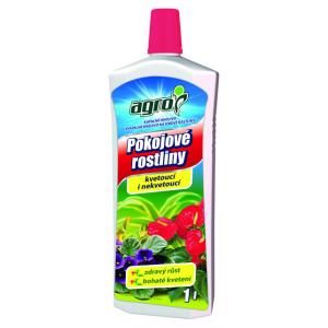 Agro hnojivo pokojové rostliny