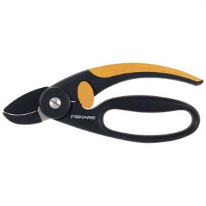 FISKARS nůžky zahradní FingerLoop, jednočepelové P43 1001535