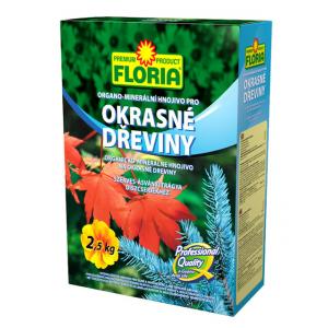 Floria okrasné dřeviny