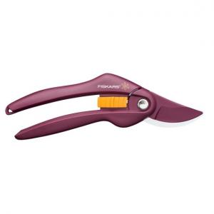 FISKARS nůžky Inspiration Merlot, dvoučepelové P26 1027495
