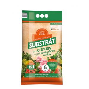 Forestina Profík substrát pro citrusy