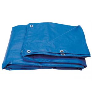 PLACHTA ZAKRÝVACÍ MODRÁ 70g/m2
