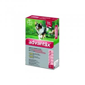 ADVANTIX SPOT-ON PRO PSY 10-25kg
