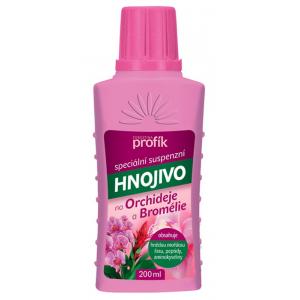 Kapka profík orchideje