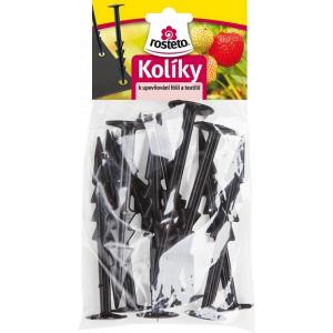 Kolík k upevňování folií stromeček