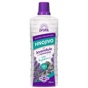 Hnojivo Profík na levandule a rozmarýny