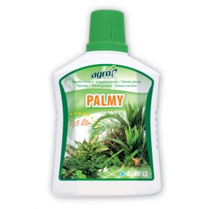 Agro hnojivo palmy