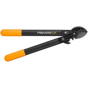 Fiskars nůžky na silné větve PowerGear převodové, jednočepelové (S) L71 1001556