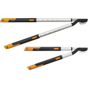 Fiskars nůžky na silné větve SmartFit, teleskopické L86 1013564
