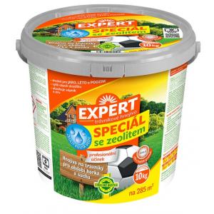 Expert speciální trávníkové hnojivo se zeolitem