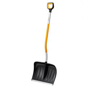 Fiskars ergonomické hrablo na sníh X-series 1057186