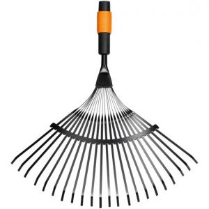 Fiskars hrábě QuikFit na listí, kovové 1000644
