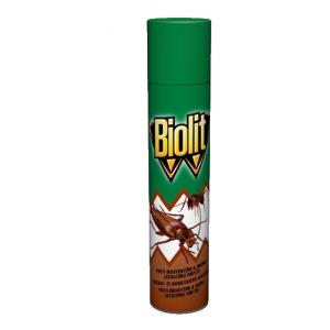 Biolit P  proti lezoucímu hmyzu