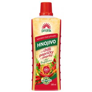 Hnojivo Profík pro chilli papričky a papriky