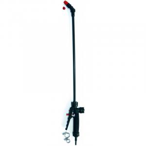 Solo univerzální postřiková trubka PVC 50cm včetne ručního ventilu a trysek 49610