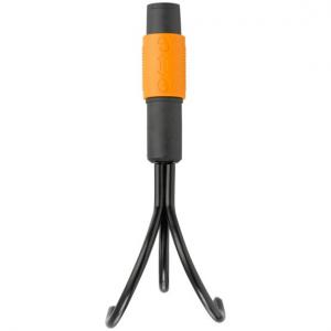 Fiskars kultivátor QuikFit s krátkým prostředním hrotem 1000685