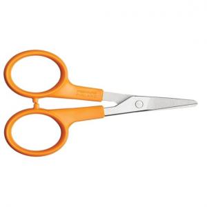 Fiskars nůžky Classic na nehty se zakulacenými špičkami 10cm, 1003028