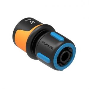 Fiskars rychlospojka hadice Comfort STOP 13-15 mm (1/2"-5/8") 1027079