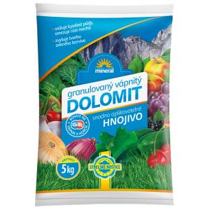 Granulovaný vápnitý dolomit