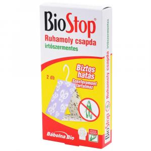 Biostop lep šatních molů