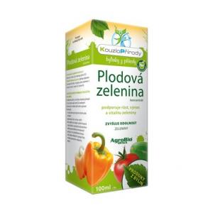 KOUZLO PŘÍRODY PLODOVÁ ZELENINA koncentrát
