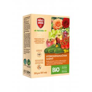 Natura hydrogénuhličitan