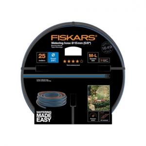 Fiskars hadice 25 m, 15 mm (5/8”) Q4 1027098