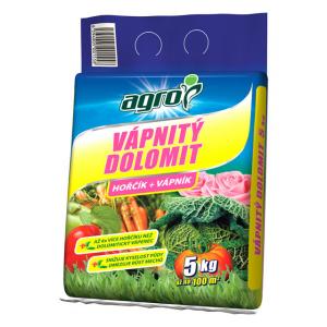 Agro vápnitý dolomit