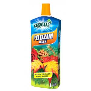 Agro kapalné hnojivo podzim