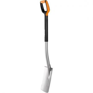Fiskars rýč xact rovný střední m 131480