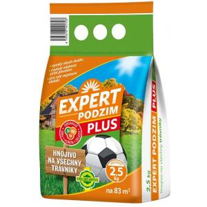 EXPERT PODZIM PLUS travníkové hnojivo