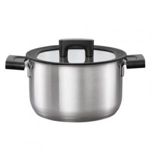 Fiskars Hrnec s pokličkou 3,5l /20cm Hard Face 1052240