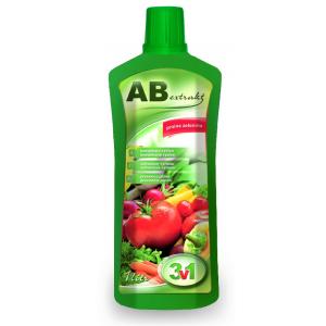 AB EXTRAKT 3v1 pro zeleninu