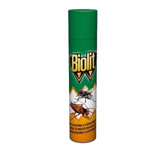 BIOLIT UNI – proti létajícímu a lezoucímu hmyzu