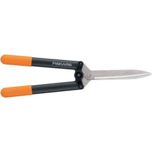 FISKARS NŮŽKY NA ŽIVÝ PLOT s PÁKOVÝM PŘEVODEM 114750
