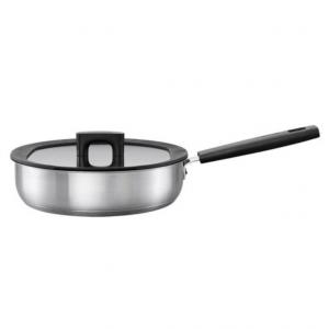 Fiskars Rendlík s pokličkou 2,8l/26cm Hard Face 1052248