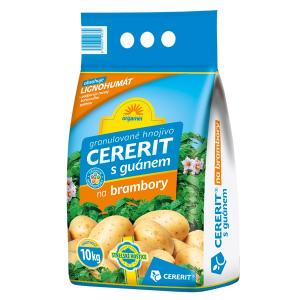 Cererit s guánem na brambory