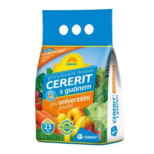 Cererit s guánem univerzální