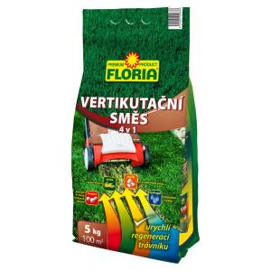 Floria vertikutační směs