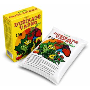 Dusíkaté vápno perlka