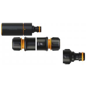 Fiskars sada Solid - základní sada koncovek na hadice 1027090