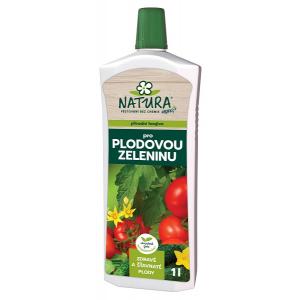 NATURA Přírodní hnojivo pro plodovou zeleninu