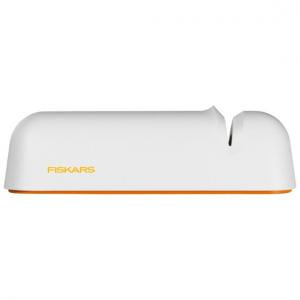 Fiskars Ostřič na nože Roll-Sharp™ Functional Form, bílý 1014214