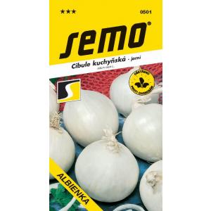 Semo Cibule jarní Albienka bílá 1,5g