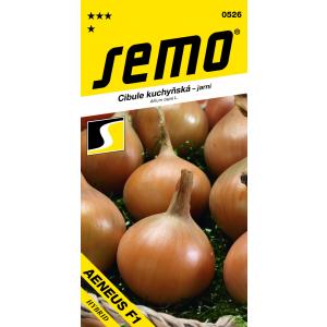 Semo Cibule jarní Aeneus žlutá 2,5g