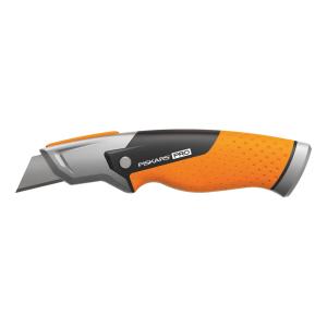 Fiskars CarbonMax univerzální nůž s pevnou čepelí 1027222