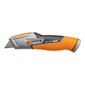 Fiskars CarbonMax univerzální nůž se zasouvatelnou čepelí 1027223