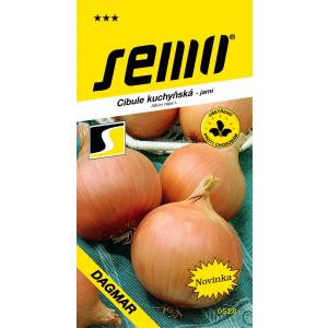 Semo Cibule jarní Dagmar žlutá 2,5g